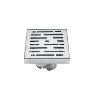 FLOOR GRATING WITHOUT BORDER