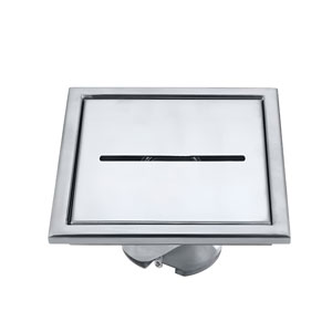 FLOOR GRATING WITH BORDER