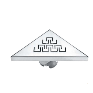 CORNER GRATING WITHOUT BORDER