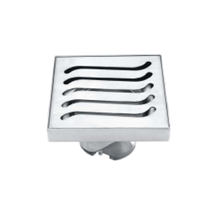 FLOOR GRATING WITHOUT BORDER