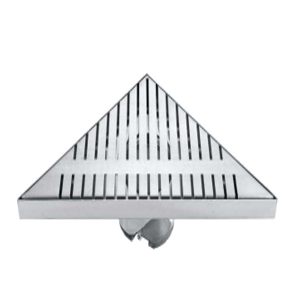 CORNER GRATING WITHOUT BORDER