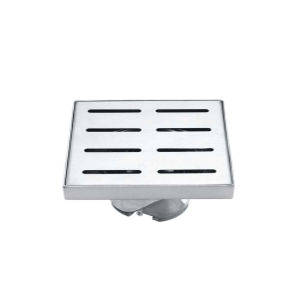 FLOOR GRATING WITHOUT BORDER