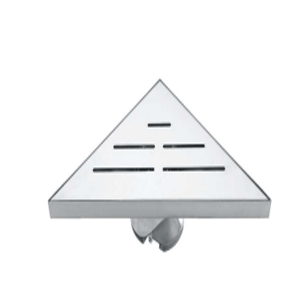 FLOOR GRATING WITHOUT BORDER