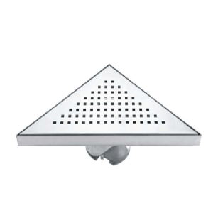 CORNER GRATING WITHOUT BORDER