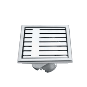 FLOOR GRATING WITH BORDER