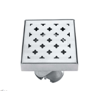 FLOOR GRATING WITHOUT BORDER