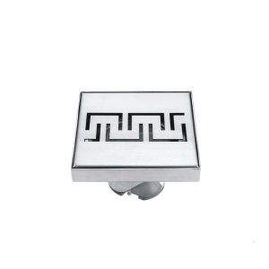 FLOOR GRATING WITHOUT BORDER